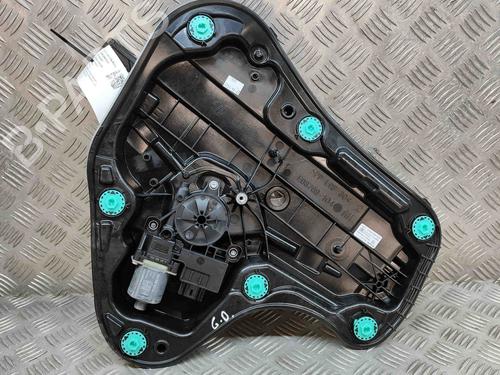 Rear right window mechanism VW GOLF VIII (CD1, DA1) 1.5 TSI | BP27765280C25