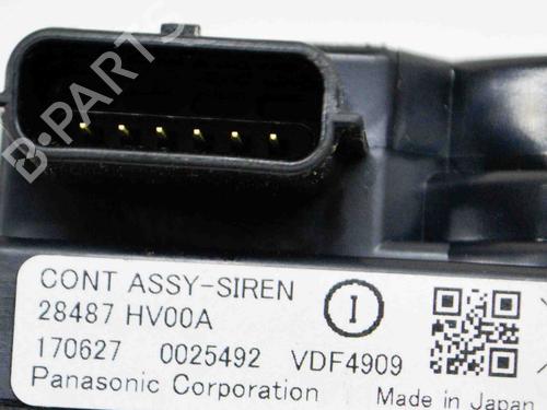 Electronic module NISSAN QASHQAI II (J11, J11_) 1.2 DIG-T | BP14637397M83 