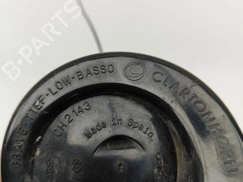 Horn AUDI Q7 (4MB, 4MG, 4MQ) 3.0 TDI quattro | BP28437070E13 