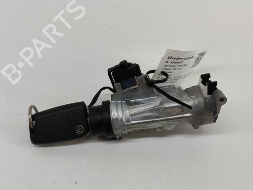 Ignition barrel VW GOLF VII (5G1, BQ1, BE1, BE2) e-Golf | BP19937265M48 