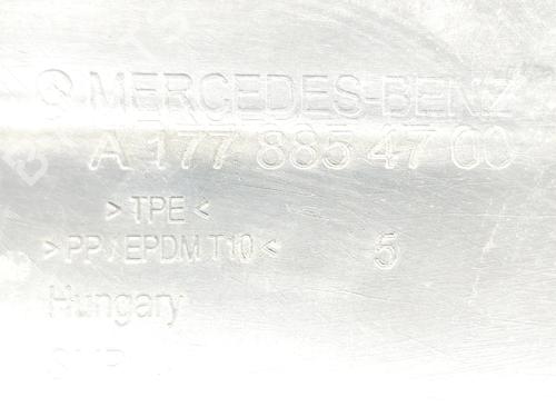 Pipe MERCEDES-BENZ A-CLASS (W177) AMG A 35 4-matic (177.051) | BP38756040M125 - Image 6