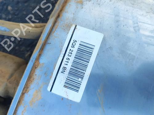 Exhaust system AUDI Q2 (GAB, GAG) 35 TFSI | BP28674686M121  - Image 8