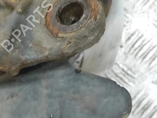 Left front steering knuckle VW CADDY V MPV (SBB, SBJ) 2.0 TDI 4motion | BP31976823M25 