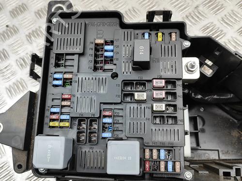 Fuse box VOLVO V60 II (225) B6 Mild-Hybrid AWD | BP33382789E1  - Image 6