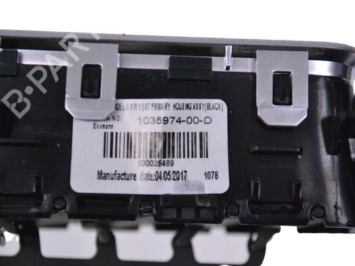 Air vent TESLA MODEL X (5YJX) P100D AWD | BP33351647I21  - Image 5