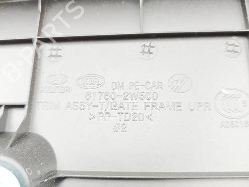Boot lining HYUNDAI SANTA FÉ III (DM, DMA) 2.2 CRDi 4WD | BP39485621I3 - Image 6