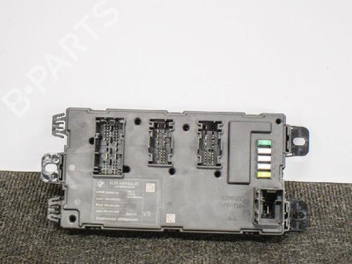 Used Electronic module BMW 2 Coupe (F22, F87) M 240 i (340 hp) 6758544