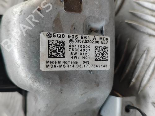 Electronic module VW GOLF VII (5G1, BQ1, BE1, BE2) e-Golf | BP27350522M83 