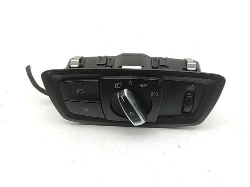 Used Electronic module Electronic module BMW X1 (F48) xDrive 25 d (231 hp) 34190757 34190757