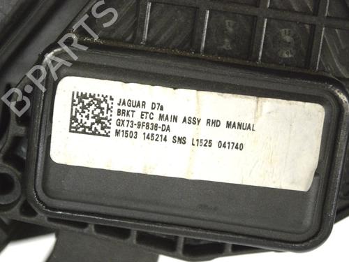 Pedale JAGUAR XE (X760) 2.0 D | BP30226219I4