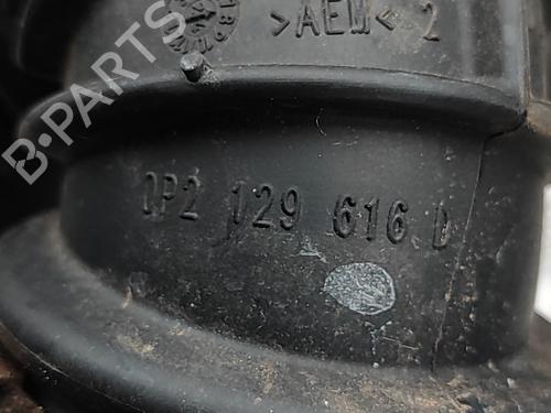 Pipe PORSCHE CAYENNE Coupe (9YB) 4.0 S AWD (9YBBJ1) | BP29594056M125 