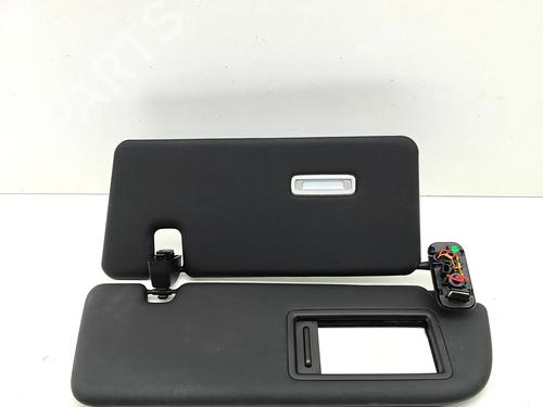 Right sun visor PORSCHE CAYENNE (9YA) 4.0 Turbo S E-Hybrid AWD (9YACH1) | BP34374619I2  - Image 5