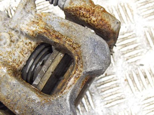 Right rear brake caliper FIAT 500X (334_) 2.0 D Multijet 4x4 (334AXB22, 334AXD2B) | BP15680656M106 