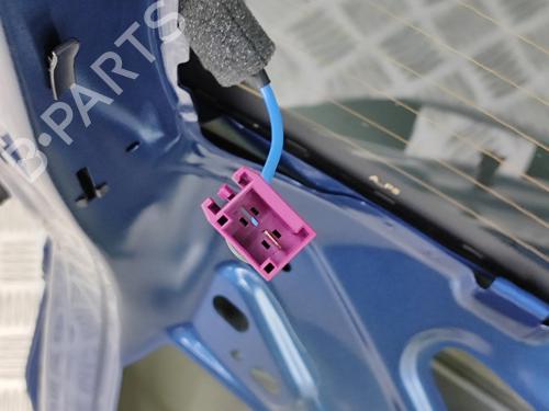 Tailgate MERCEDES-BENZ EQB (X243) EQB 350 4-matic (243.612) | BP29752833C6