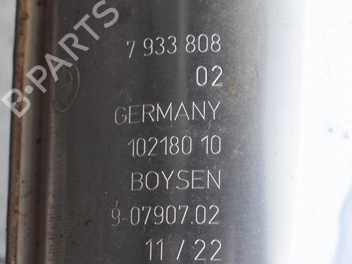 Udstødningssystem BMW 4 Convertible (G23, G83) 420 i | BP27764059M121 