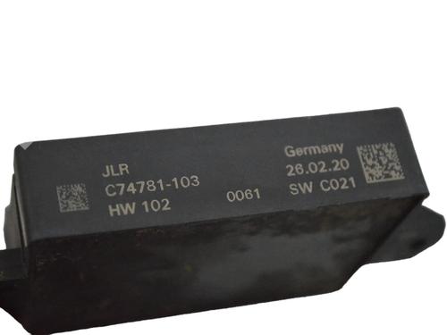 Electronic module JAGUAR I-PACE (X590) EV400 AWD | BP33363745M83 - Image 5