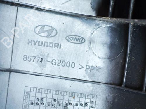 Tailgate trim HYUNDAI IONIQ (AE) 1.6 GDI Hybrid | BP14628357C151 