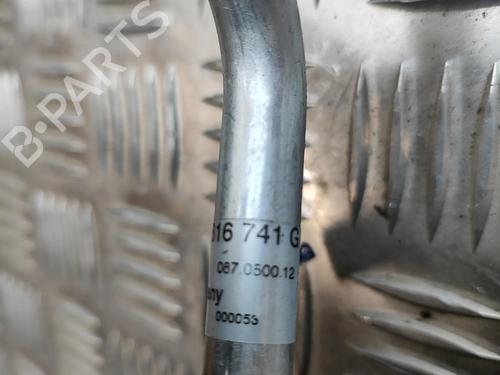 AC pipe PORSCHE MACAN (XAB) 4S Electric 4 (XABDC1) | BP33433167M126  - Image 8