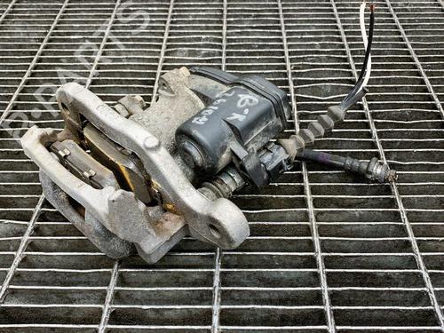Left rear brake caliper NISSAN QASHQAI II (J11, J11_) 1.2 DIG-T | BP14611093M107 