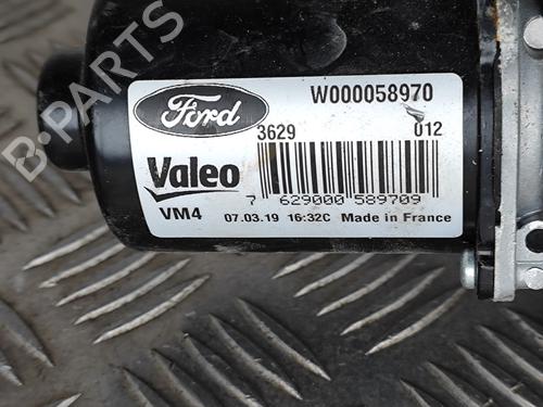 Front wipers mechanism FORD TRANSIT COURIER B460 Box Body/MPV 1.5 TDCi | BP29930485C83 