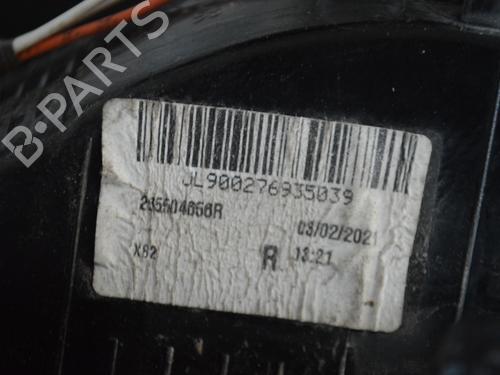 Right taillight RENAULT TRAFIC III Bus (JG_) 2.0 dCi 120 (JGMN) | BP30241963C35