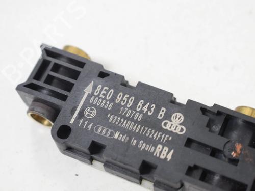 Electronic sensor AUDI A4 B7 (8EC) S4 quattro | BP33338794M84  - Image 5