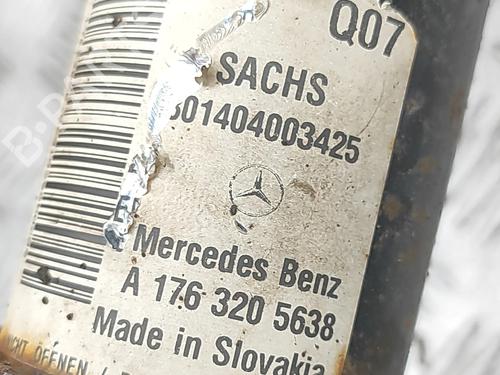 Right front shock absorber MERCEDES-BENZ CLA Coupe (C117) AMG CLA 45 4-matic (117.352) | BP32458886M17