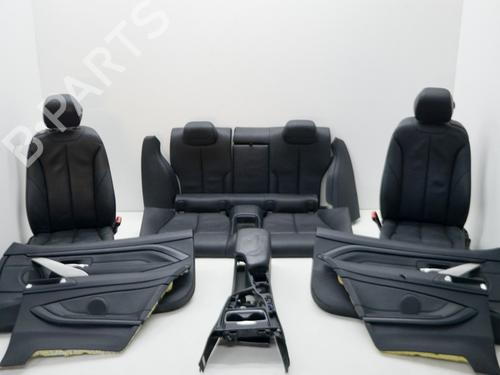 Used Seats set BMW 4 Coupe (F32, F82) 420 i (184 hp) 8837908