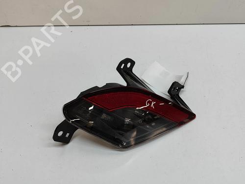 Used Rear fog light Rear fog light RENAULT AUSTRAL E-TECH 200 Hybrid (HGM2) (199 hp) 33373996 33373996