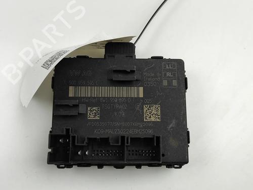 Used Electronic module Electronic module AUDI A3 Limousine (8YS, 8YM) 35 TFSI Mild Hybrid (150 hp) 27792820 27792820