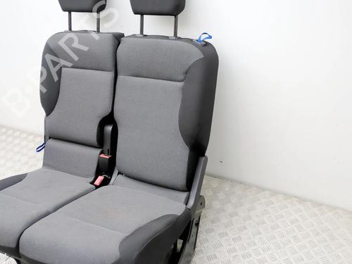 Left front seat PEUGEOT PARTNER Box Body/MPV (K9) 1.5 BlueHDi 75 | BP40188816C15 - Image 3