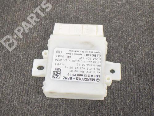 Elektronisk modul MERCEDES-BENZ E-CLASS (W212) E 350 CDI (212.023) | BP6761198M83 