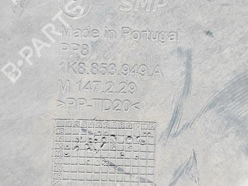 Pipe VW SCIROCCO III (137, 138) 2.0 TSI | BP33393824M125  - Image 6