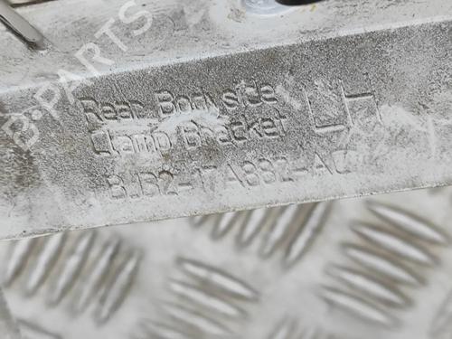 Rear bumper bracket LAND ROVER RANGE ROVER EVOQUE (L538) 2.0 D | BP23415559C159 