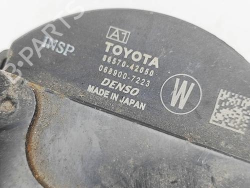 Electronic module TOYOTA bZ4X (_EAM1_) EV (XEAM10) | BP36783127M83 - Image 5