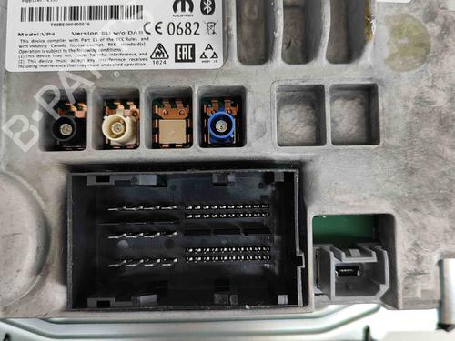 Display JEEP RENEGADE SUV (BU, B1, BV) 2.0 CRD 4x4 | BP20675016C48