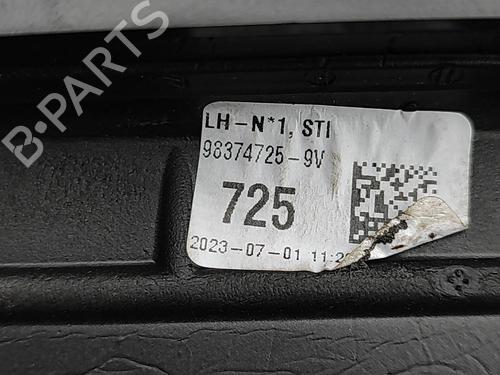 Left mirror OPEL MOKKA 1.2 (76) | BP33110205C26  - Image 7