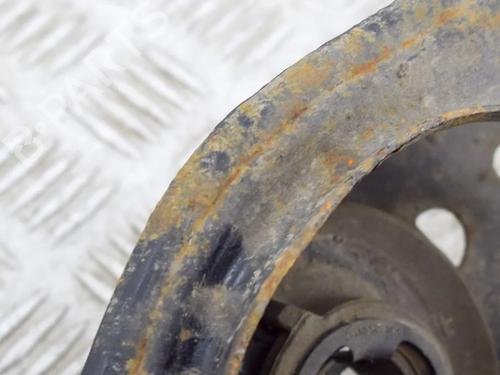 Left rear suspension arm VW GOLF VII (5G1, BQ1, BE1, BE2) 2.0 GTI | BP16271102M14 