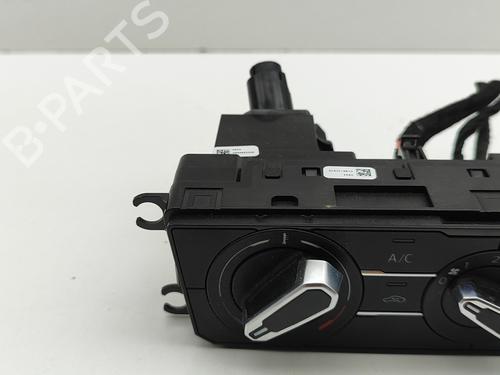 Climate control VW POLO VI (AW1, BZ1, AE1) 2.0 GTI | BP28675212I5 