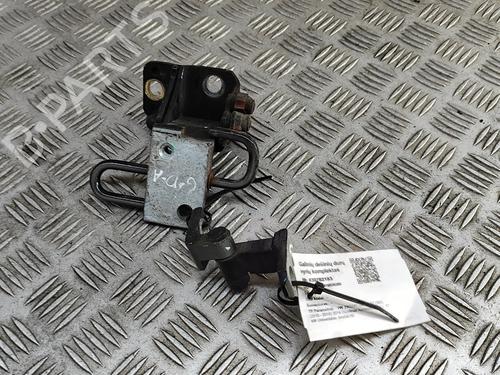Hinge/Door check strap VW PASSAT B7 Variant (365) 1.6 TDI | BP27295431C146 - Image 3