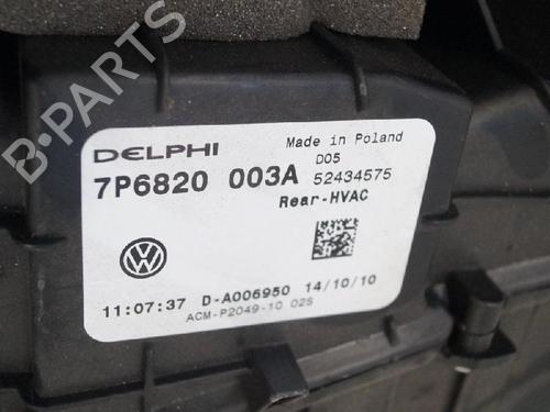 Heater matrix VW TOUAREG (7LA, 7L6, 7L7) 5.0 V10 TDI | BP14658787M63 