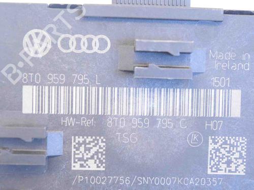 Elektronisk modul AUDI A5 Convertible (8F7) 3.0 TDI quattro | BP30254772M83 