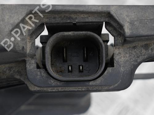 Radiator fan VOLVO V70 II (285) D5 | BP6730988M35 