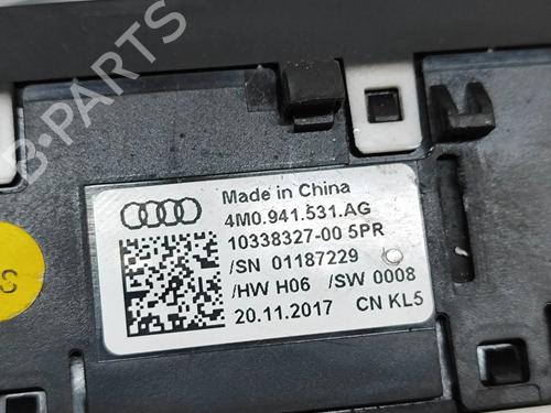 Electronic module AUDI A5 (F53, F5P) S5 TFSI quattro | BP29227201M83  - Image 7