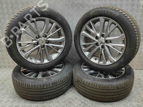 Used Rim TOYOTA AVENSIS Saloon (_T27_) 1.6 D4-D (WWT270_) (112 hp) 30130459