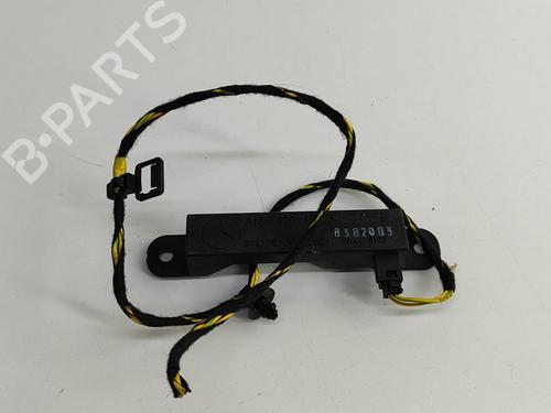 Used Electronic module MERCEDES-BENZ S-CLASS Coupe (C216) CL 500 (216.371) (388 hp) 24583228