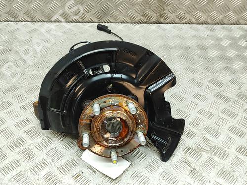 Used Left front steering knuckle KIA SPORTAGE IV (QL, QLE) 1.6 T-GDI (177 hp) 26240020