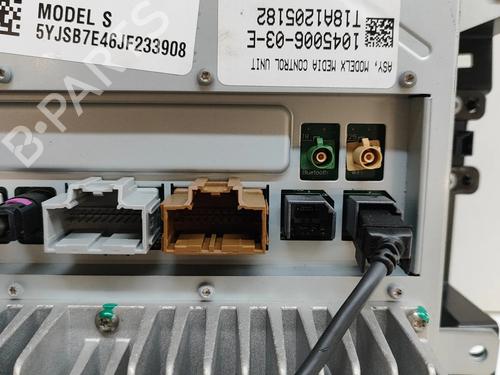 Display monitor TESLA MODEL S (5YJS) P100D AWD | BP28497946C48 - Image 7