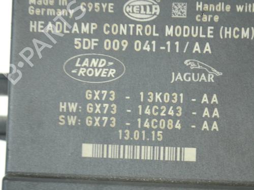 Electronic module JAGUAR F-TYPE Coupe (X152) 5.0 SCV8 R AWD | BP30209895M83  - Image 5
