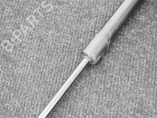 Tailgate lift support NISSAN QASHQAI II (J11, J11_) 1.5 dCi | BP14666948C138